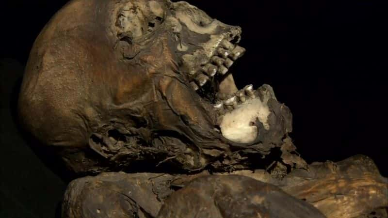 ¼Ƭ˹ľ֮ Mysteries of the Alaskan MummiesĻ/Ļ