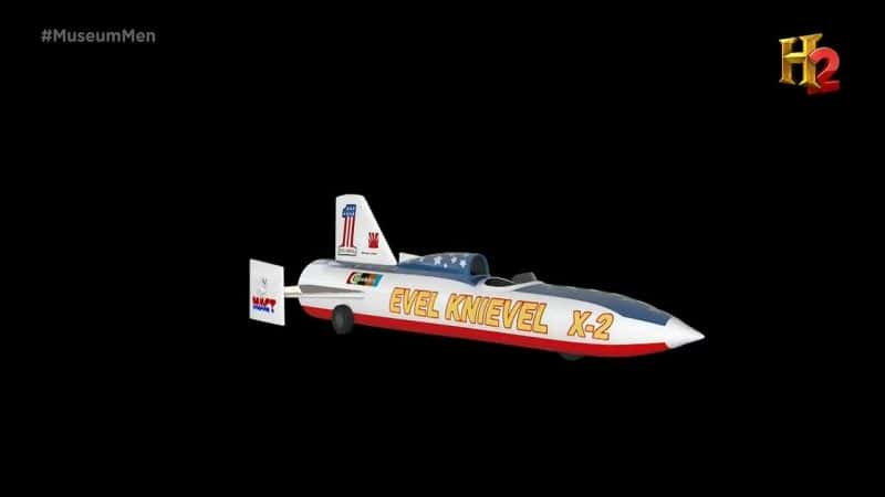 ¼ƬˣάάĻ Museum Men: Evel Knievel's RocketĻ/Ļ