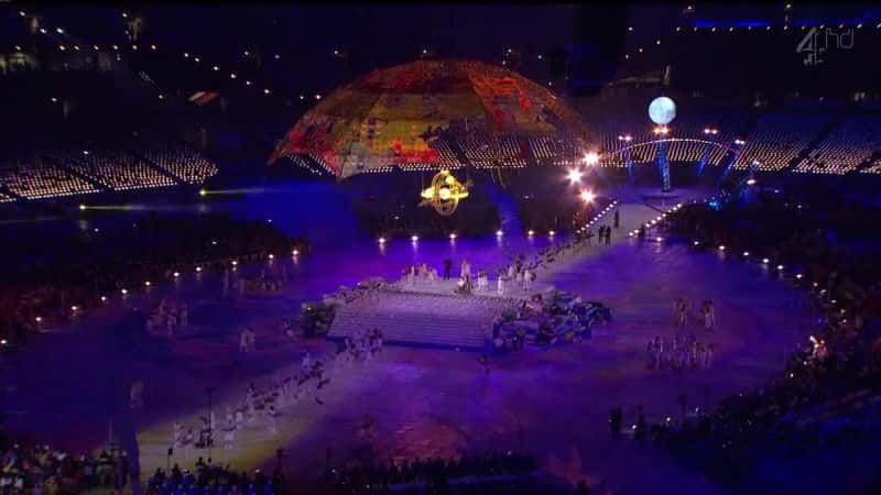 ¼Ƭ׶زа»ῪĻʽ London Paralympics Opening CeremonyĻ/Ļ