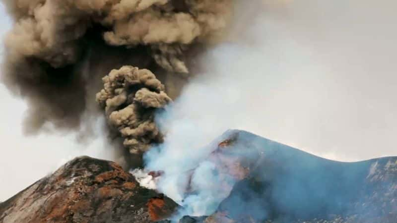 ¼ƬȻɽ Nature: Living Volcanoes1080P-Ļ/Ļ