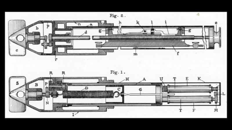 纪录片《二战中的人体鱼雷 Human Torpedoes of WW2》[无字][BT][720P]资源下载