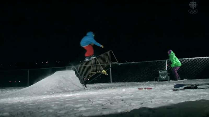 ¼ƬӡǣˡĪ˹Ļѩ Making Your Mark: The Snowboard Life of Mark McMorrisĻ/Ļ