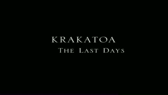 ¼Ƭ -  Krakatoa - The Last DaysĻ/Ļ