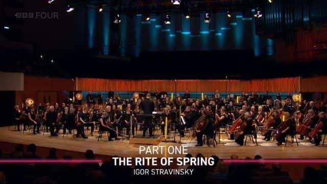 ¼Ƭŵڲ˹˹ġ֮ Inside Classical: Stravinsky's the Rite of Spring1080Pȫ1-Ļ/Ļ