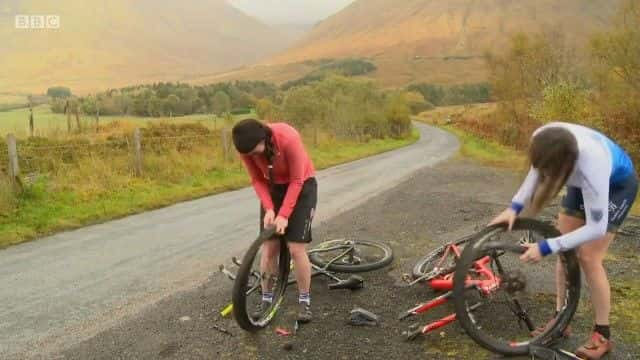 ¼Ƭǿ˹٣ո· (BBC) Kerry is Kirsty: Scotland's Best Cycling Routes (BBC)ȫ1-Ļ/Ļ