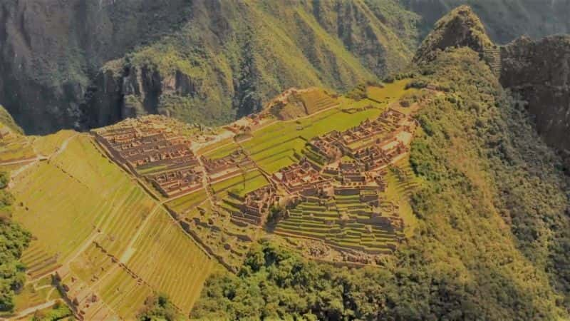 ¼Ƭǽ콨ϵ 2  6 ֣档 If We Built It Today Series 2 Part 6: Legend of Machu Picchu.1080P-Ļ/Ļ