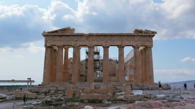 ¼Ƭǽ콨ϵ 2  3 ̨֣ũĴ If We Built It Today Series 2 Part 3: Code of the Parthenon1080P-Ļ/Ļ