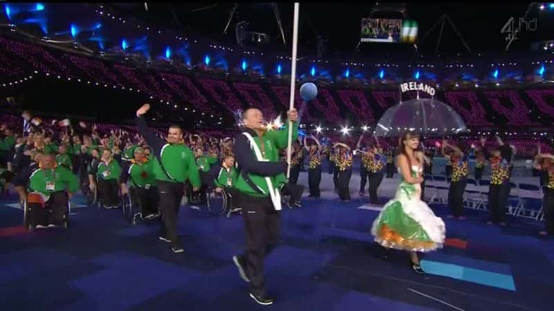 ¼Ƭ׶زа»ῪĻʽ London Paralympics Opening CeremonyĻ/Ļ