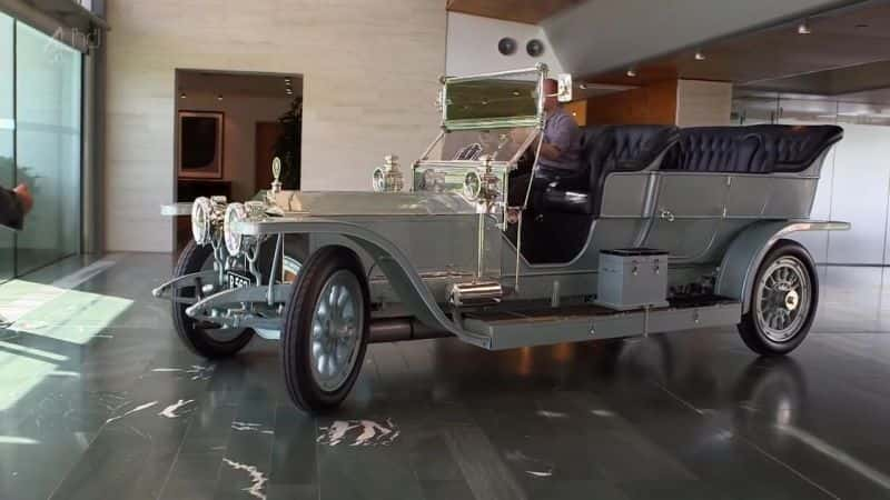 ¼Ƭ˹˹ڲ Inside Rolls-RoyceĻ/Ļ