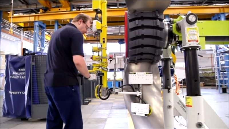 ¼Ƭ˹˹ڲδ Inside Rolls Royce Factory: Building Future Jet Engines1080P-Ļ/Ļ