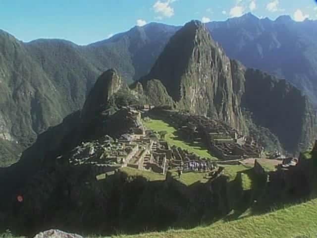 ¼Ƭ Machu PicchuĻ/Ļ