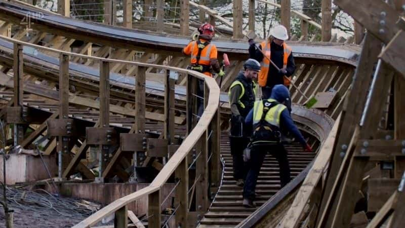 纪录片《奥尔顿塔内部 Inside Alton Towers》[无字][BT][1080P]资源下载