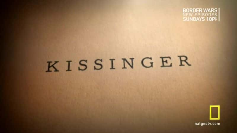 ¼Ƭ KissingerĻ/Ļ