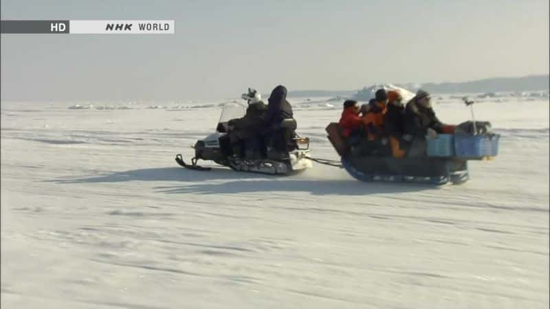 ¼ƬĴ漣ֵ The Miracle of the Creation of Ice: SakhalinĻ/Ļ