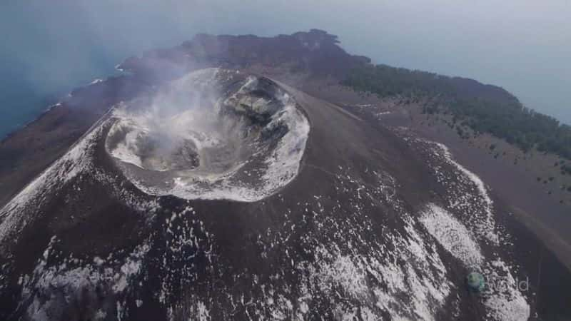 ¼Ƭɽ֮أӡצ Land of Fire Mountains: Java, IndonesiaĻ/Ļ