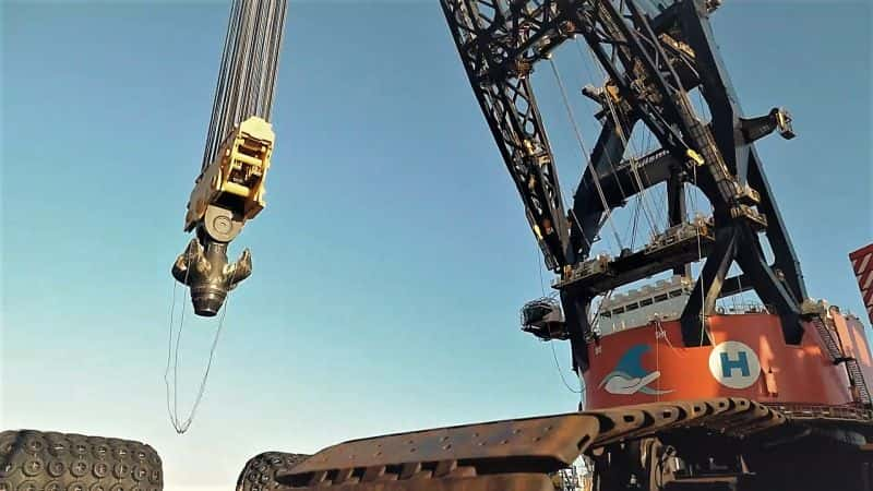 ¼ƬܵḶ́ϵ 10  1 ֣ش Impossible Engineering: Series 10 Part 1: Worlds Largest Crane Vessel1080P-Ļ/Ļ