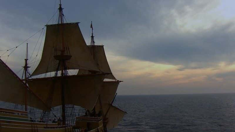 ¼Ƭ»ųʥߣ񻰱 The Mayflower Pilgrims: Behind the Mythȫ1-Ļ/Ļ