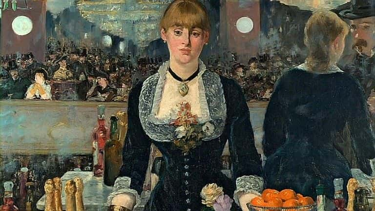 ¼Ƭ Manet Portraying Lifeȫ1-Ļ/Ļ