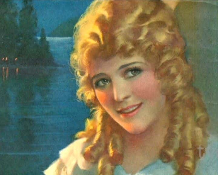 ¼Ƭ̿ Mary PickfordĻ/Ļ