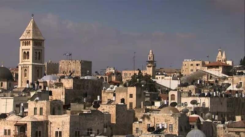 ¼ƬҮ·䣺ʥǵĽ Jerusalem: The Making of a Holy Cityȫ3-Ļ/Ļ