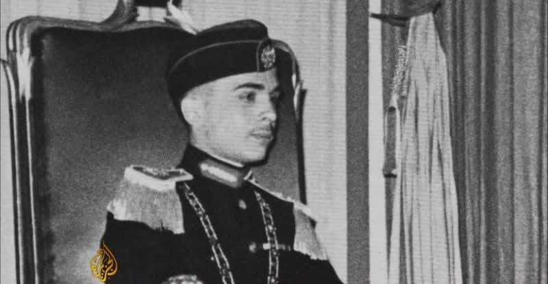 ¼ƬԼ King Hussein of Jordanȫ1-Ļ/Ļ