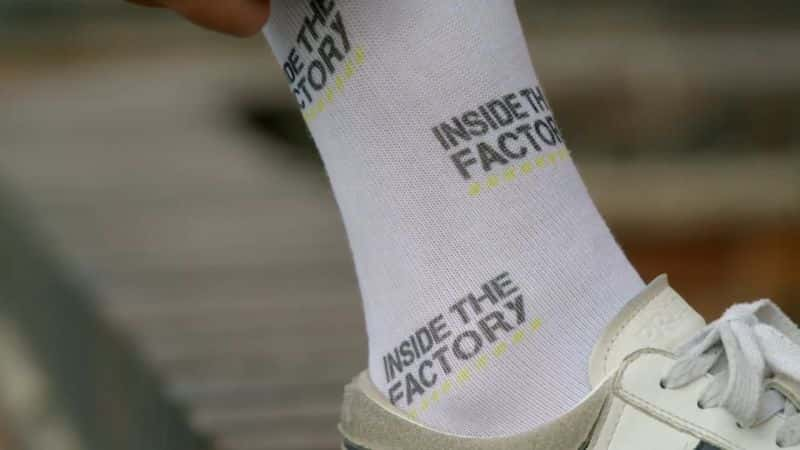 纪录片《工厂内部：袜子 Inside the Factory: Socks》[无字] [BT][DVD画质]资源下载