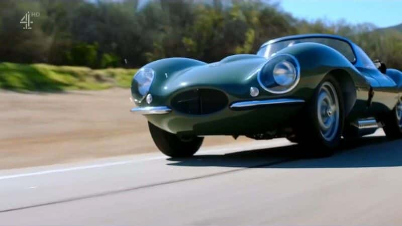 ¼Ƭݱڲܳ Inside Jaguar: A Supercar is Reborn1080P-Ļ/Ļ