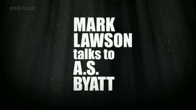 ¼Ƭˡɭ (Mark Lawson) ɷ AS Byatt Mark Lawson Talks to AS Byatt1080Pȫ1-Ļ/Ļ