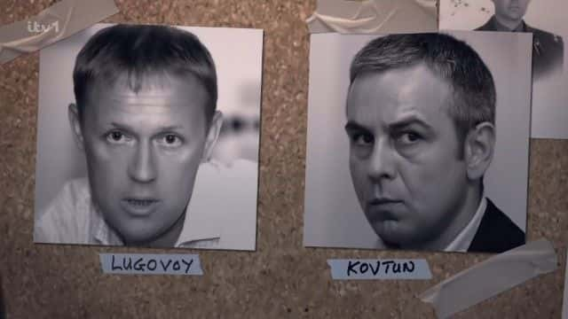 ¼Ƭάƣ÷ƶж Litvinenko: The Mayfair Poisoning1080Pȫ1-Ļ/Ļ