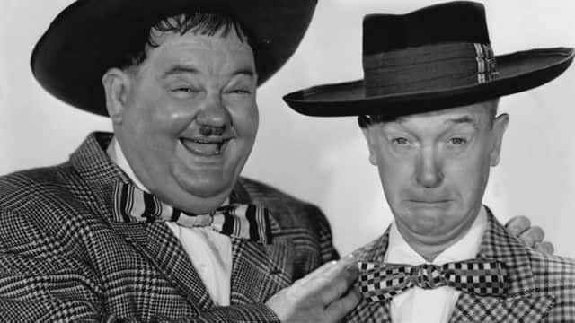 ¼Ƭ͹ǵħ Laurel and Hardy: Their Lives and Magic720Pȫ1-Ļ/Ļ