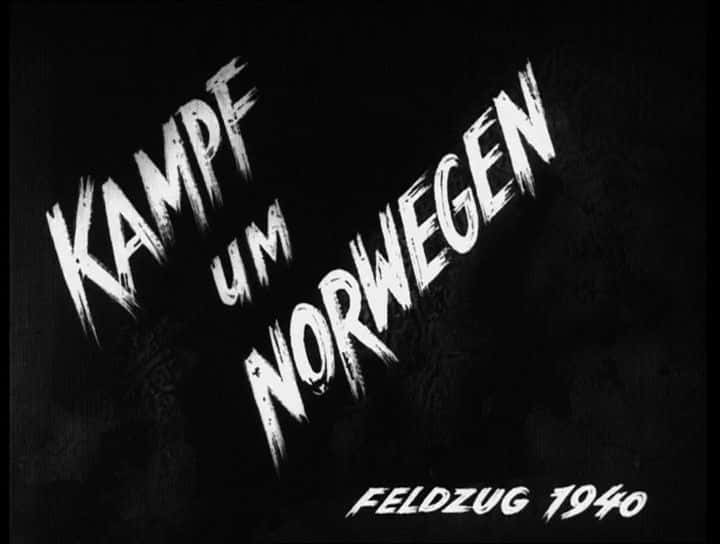 ¼ƬŲսFeldzug 1940 Kampf um Norwegen: Feldzug 1940Ļ/Ļ