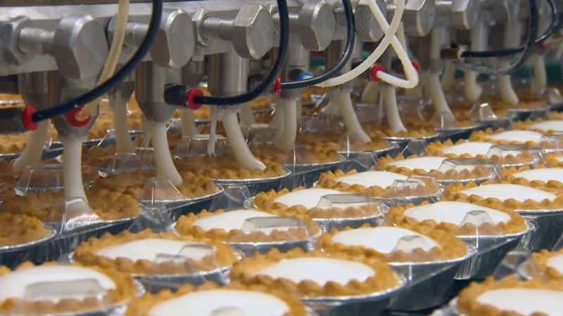 纪录片《工厂内部：Cherry Bakewells Inside the Factory: Cherry Bakewells》[无字] [BT][DVD画质][720P]双画质资源下载