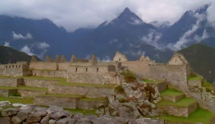 ¼Ƭӡʧ֮ (NG) Lost Cities of the Inca (NG)ȫ1-Ļ/Ļ