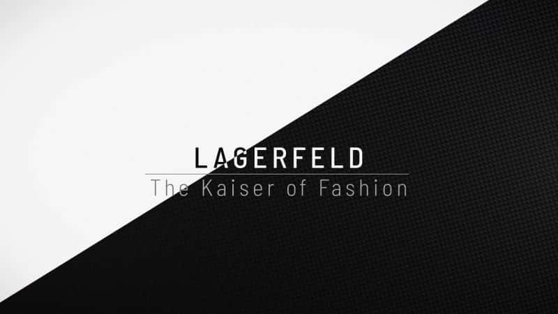 ¼Ƭ (Karl Lagerfeld)ʱнĻʵ Karl Lagerfeld: The Kaiser of FashionĻ/Ļ