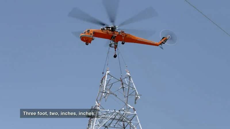 ¼ƬܵĹϵ 10  7 ֱ֣ Impossible Engineering Series 10 Part 7: Heavy Lift Helicopter1080P-Ļ/Ļ