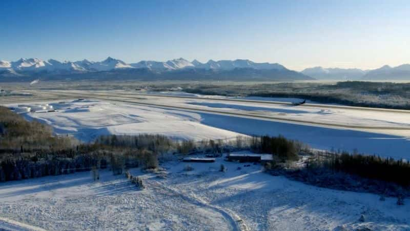 ¼Ƭ˹ӱѩϵ 1 Ice Airport Alaska: Series 11080P-Ļ/Ļ