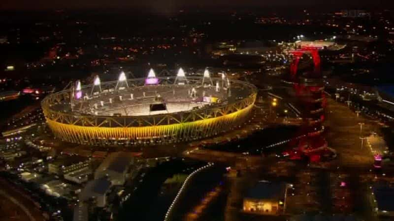 ¼Ƭ׶ذ˻Ļʽ London Olympics Closing Ceremony2560P-Ļ/Ļ