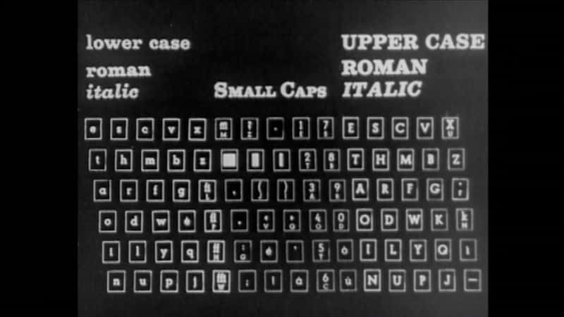 ¼ƬLinotypeӰ - ڰ˴漣 Linotype: The Film - The Eighth Wonder of the WorldĻ/Ļ