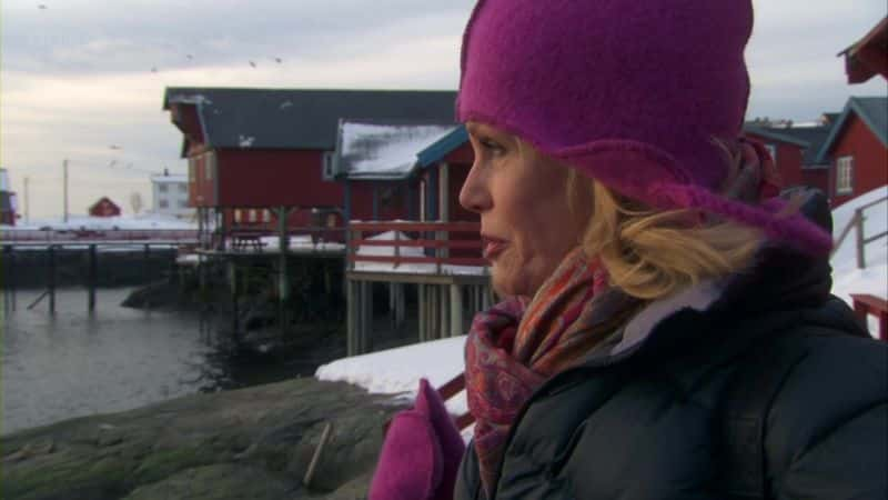 ¼Ƭǰȡķڱ֮ Joanna Lumley In the Land of the Northern Lights1080P-Ļ/Ļ