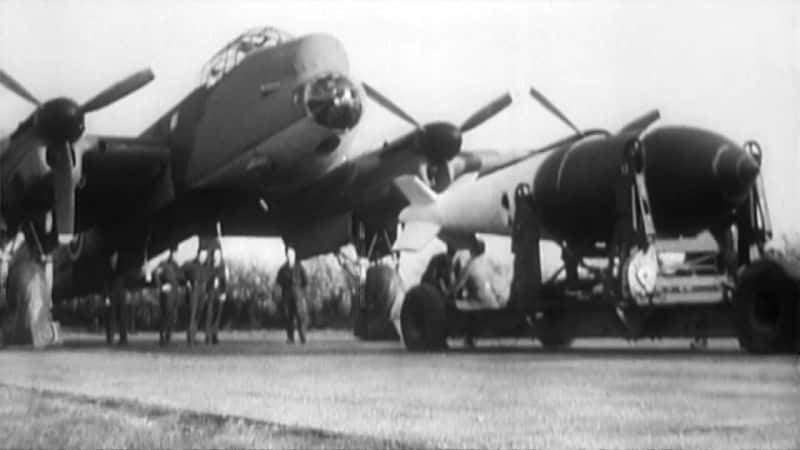 ¼Ƭ˹غţӢŵĹȥ The Lancaster: Britain's Flying PastĻ/Ļ