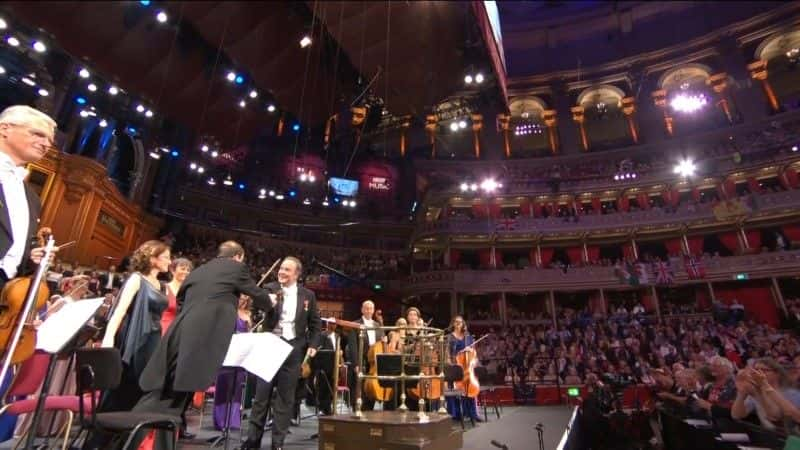 ¼Ƭ2017 ңֽһҹ Last Night of the Proms 2017ȫ1-Ļ/Ļ