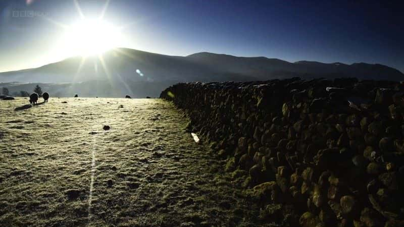 纪录片《山的一生：布伦卡斯拉的一年 Life of a Mountain: A Year on Blencathra》[无字][BT][DVD]资源下载