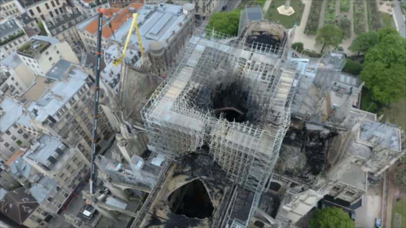 ¼Ƭǽ콨ϵ 1  9  ʥĸԺ If We Built It Today Series 1 Part 9 Resurrecting Notre Dame1080P-Ļ/Ļ