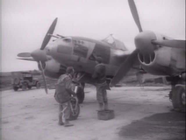 ¼Ƭϣ P-38  Lockheed P-38 LightningĻ/Ļ