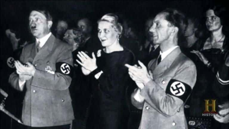 ¼Ƭ۹һ Magda Goebbels first lady of the third reichĻ/Ļ