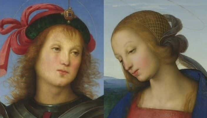 纪录片《意大利文艺复兴时期绘画：1450-1530 Italian Renaissance Painting: 1450-1530》[无字][BT][1080P]资源下载