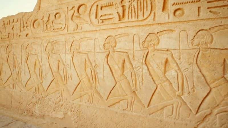 ¼Ƭʧıϵ 2  6  ΰĵ۹˹ Lost Treasures of Egypt Series 2 Part 6 Ramses the Great Empire Builder1080P-Ļ/Ļ