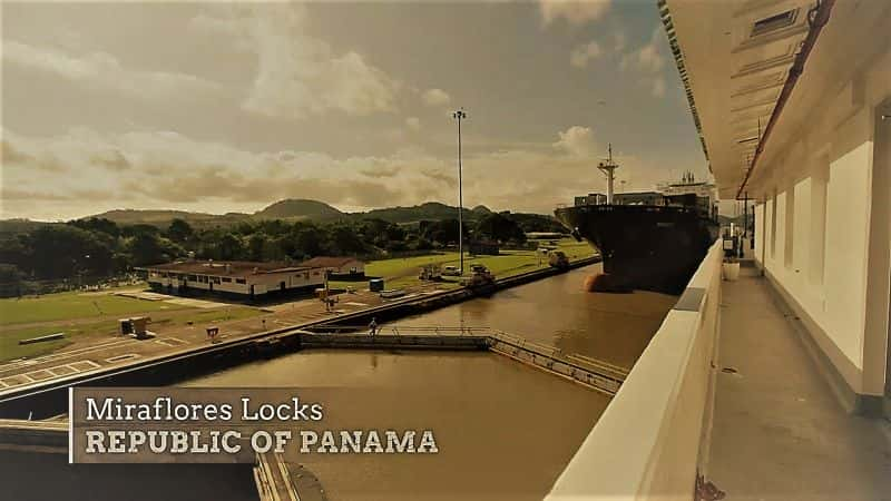 ¼Ƭܵϵ 1  4 ֣˺· Impossible Repairs Series 1 Part 4: Panama Canal Railway1080P-Ļ/Ļ