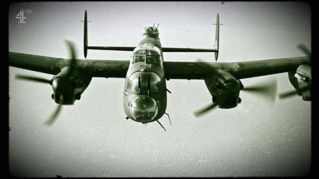 ¼Ƭ80 ˹غը The Lancaster Bomber at 801080Pȫ1-Ļ/Ļ