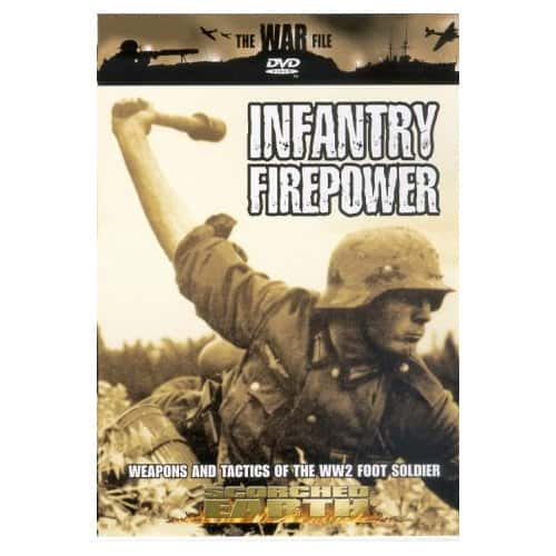 ¼Ƭ Infantry FirepowerĻ/Ļ